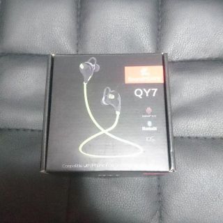 SoundPEATS QY7 ワイヤレスイヤホン(ヘッドフォン/イヤフォン)