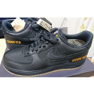 ナイキ(NIKE)のNIKE AIR FORCE 1 GTX GORETEX 27.5(スニーカー)