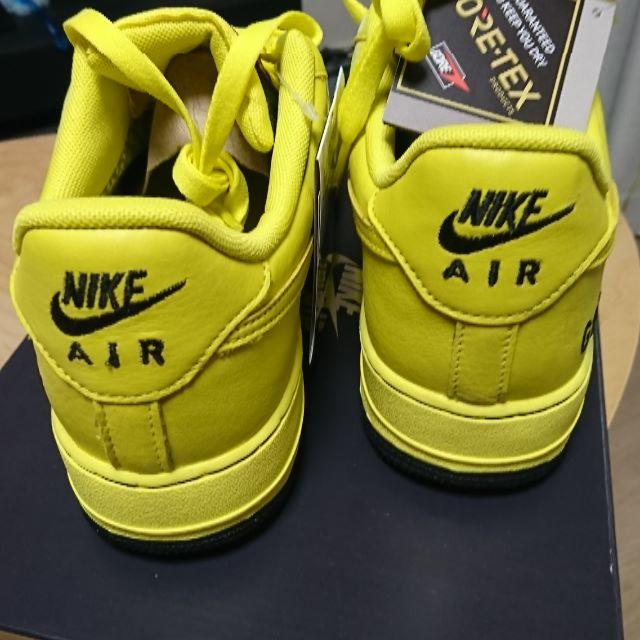 NIKE(ナイキ)のNIKE AIR FORCE 1 GTX GORETEX 27.0 メンズの靴/シューズ(スニーカー)の商品写真