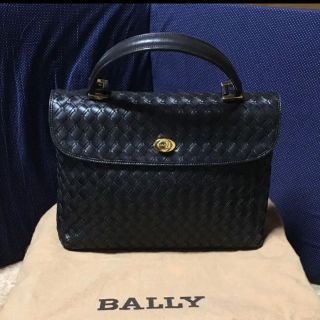 バリー(Bally)のBALLY ハンドバッグ ヴィンテージ(ハンドバッグ)