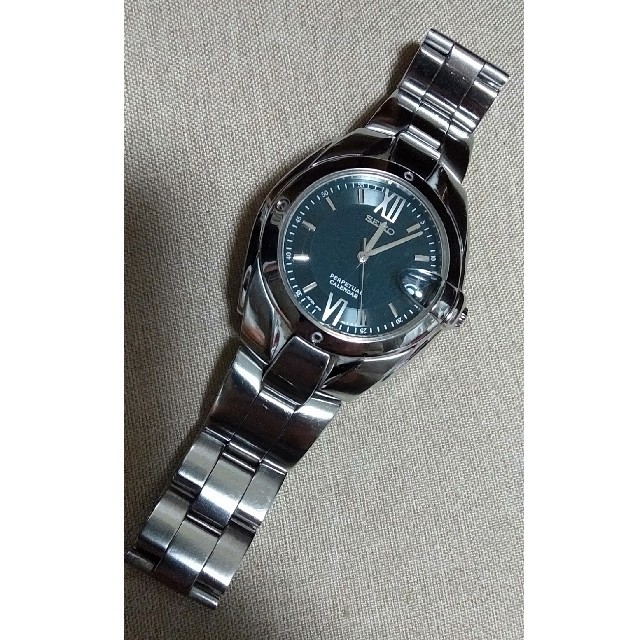 SEIKO(セイコー)のセイコー 腕時計 メンズ ジャンク メンズの時計(腕時計(アナログ))の商品写真