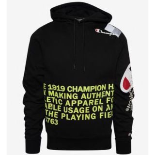 チャンピオン(Champion)の日本未発売 新品 チャンピオン パーカー スウェット(パーカー)