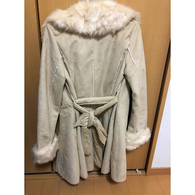rienda(リエンダ)のコート レディースのジャケット/アウター(ロングコート)の商品写真