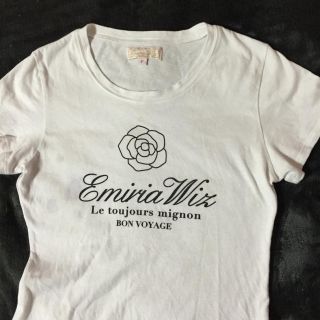 エミリアウィズ(EmiriaWiz)のノベT(Tシャツ(半袖/袖なし))