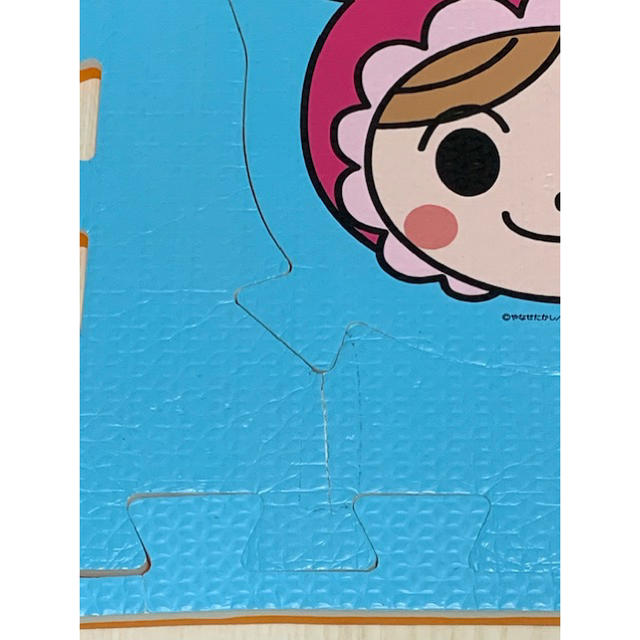 ひかちゃん様専用アンパンマンとなかまたち パズルであそぼう! やわらかマット20