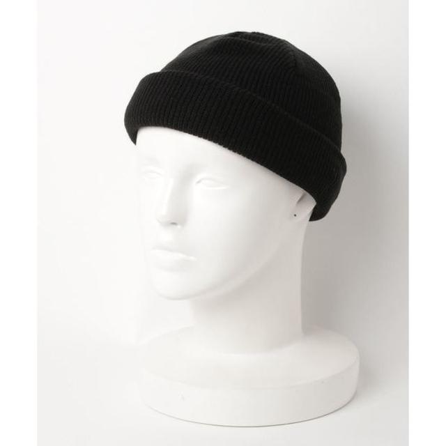 メンズwego Ben Cap ヘア小物 帽子 ニット帽 Davis Knit Embro ウィゴー