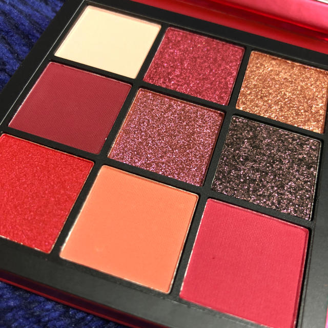 Sephora(セフォラ)のHUDA BEAUTY ruby obsessions コスメ/美容のベースメイク/化粧品(アイシャドウ)の商品写真