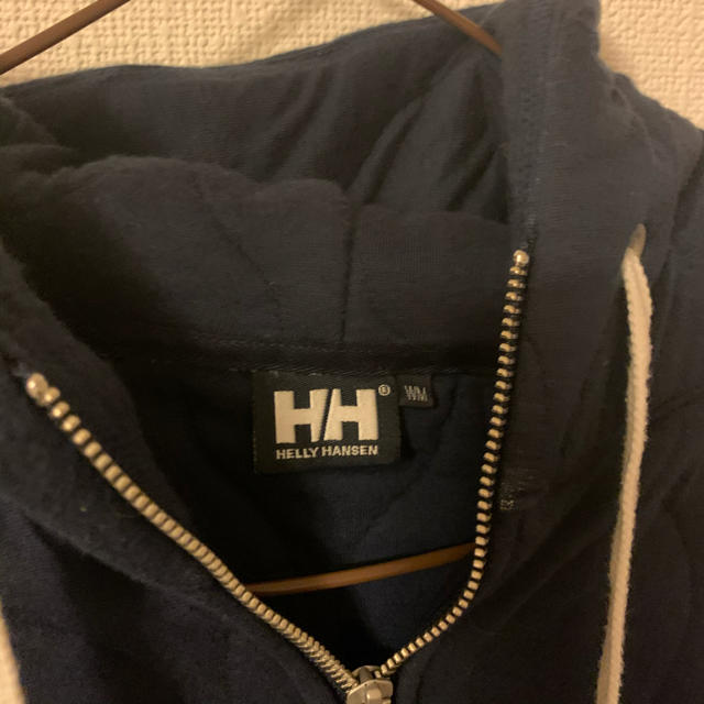 HELLY HANSEN(ヘリーハンセン)のヘリーハンセン HELLY HANSEN キルティング パーカー レディースのトップス(パーカー)の商品写真