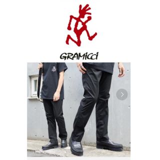 グラミチ(GRAMICCI)のグラミチ  GRAMICCI パンツ　コラボ　別注　チャオパニック (その他)