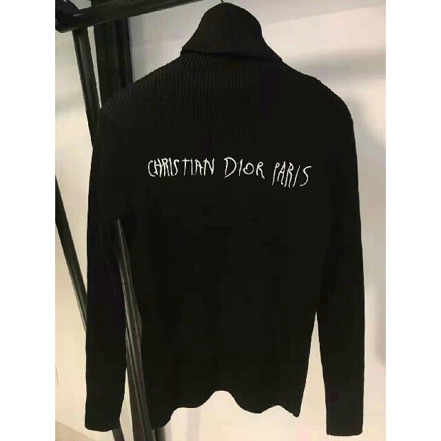 Christian Dior(クリスチャンディオール)のDIOR  ニット  長袖 メンズのトップス(ニット/セーター)の商品写真