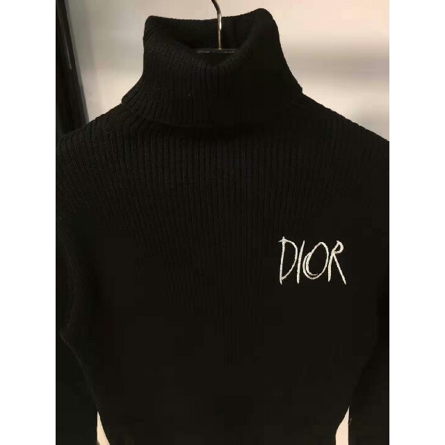 Christian Dior(クリスチャンディオール)のDIOR  ニット  長袖 メンズのトップス(ニット/セーター)の商品写真