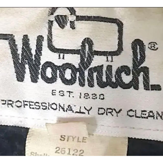 WOOLRICH(ウールリッチ)のウールリッチ　冬アウター メンズのジャケット/アウター(その他)の商品写真