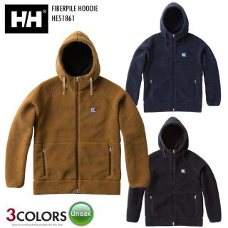 ヘリーハンセン(HELLY HANSEN)のヘリーハンセン ファイバー パイルパーカー 人気色(パーカー)