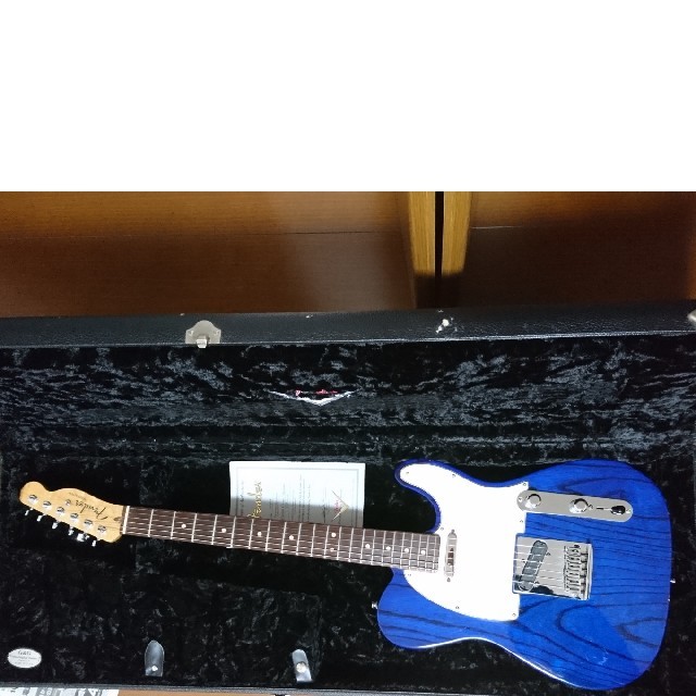 Fender - Fender Custom classic telecaster