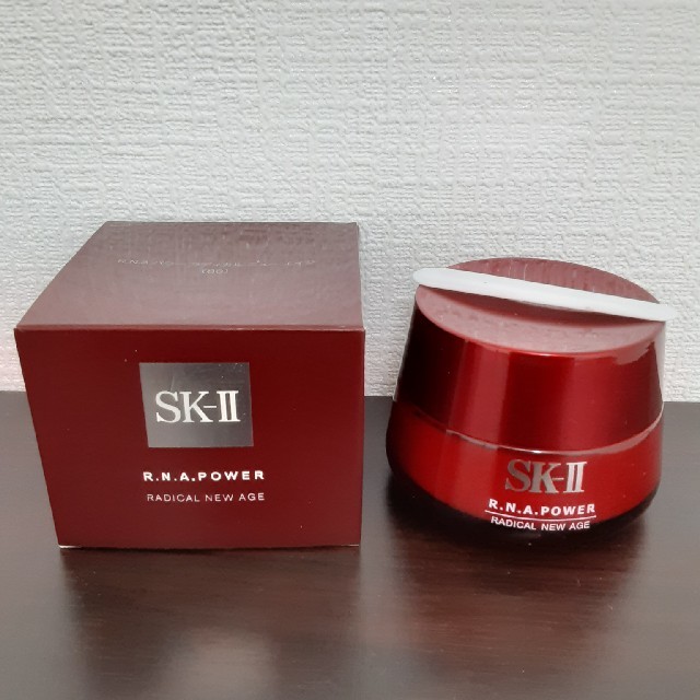 SK-II  R.N.Aパワーラディカルニューエイジ 80g