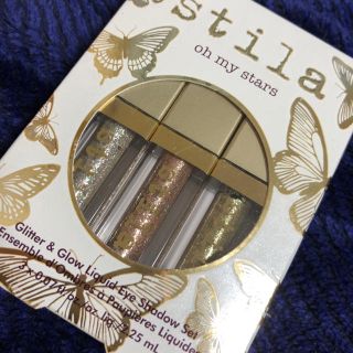 スティラ(stila)の新品stila スティラ　グリッターアイシャドウ(アイシャドウ)