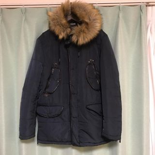 ザラ(ZARA)のZARA MAN ダウン  Lサイズ(ダウンジャケット)