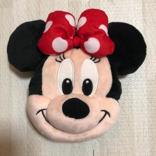 ディズニー(Disney)のディズニーパスケースミニー(パスケース/IDカードホルダー)