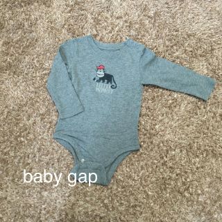 ベビーギャップ(babyGAP)のbaby gap ロンパース(ロンパース)