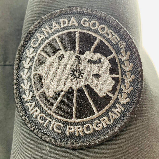 CANADA GOOSE - カナダグース ブラックレーベルの通販 by マサテロ's shop｜カナダグースならラクマ