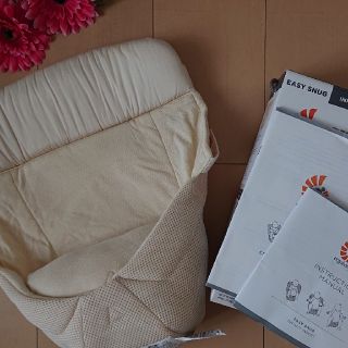 エルゴベビー(Ergobaby)の☆美品☆ エルゴ Ergobaby インファントインサートⅢ(抱っこひも/おんぶひも)