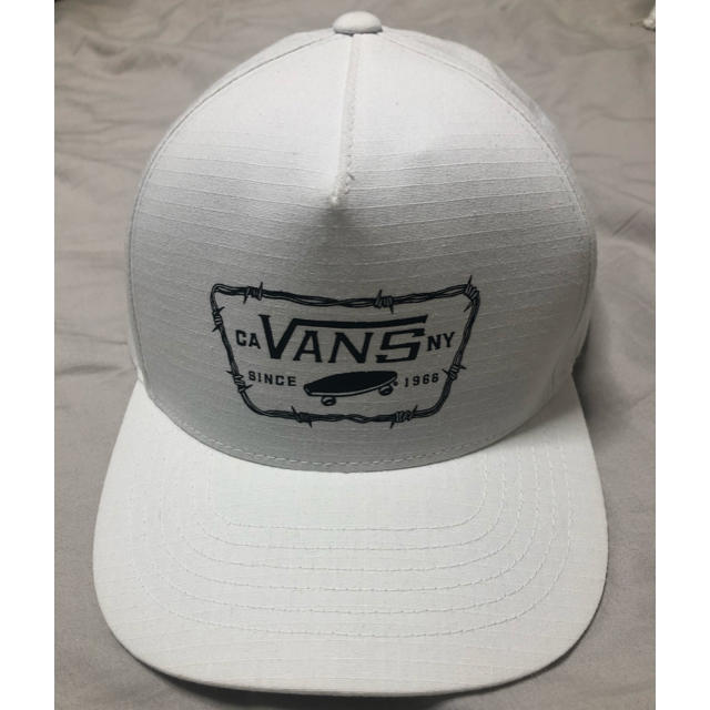 VANS(ヴァンズ)のVANS. キャップ メンズの帽子(キャップ)の商品写真