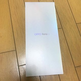 ラクテン(Rakuten)の【特価】OPPO Reno A 128GB Black （ブラック）(スマートフォン本体)