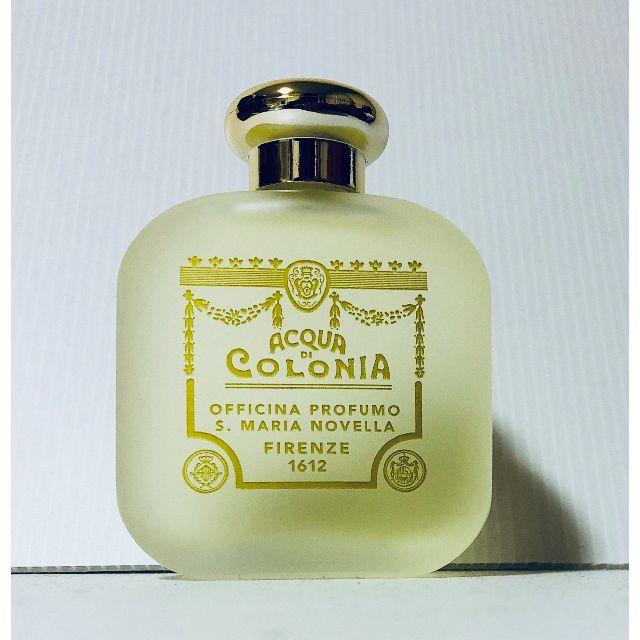 Santa Maria Novella(サンタマリアノヴェッラ)のお値下げ　ほぼ未使用　サンタマリア ノヴェッラ　カーラ・ロッサ　22000円の品 コスメ/美容の香水(香水(女性用))の商品写真