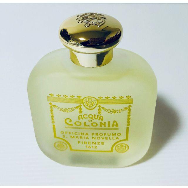 Santa Maria Novella(サンタマリアノヴェッラ)のお値下げ　ほぼ未使用　サンタマリア ノヴェッラ　カーラ・ロッサ　22000円の品 コスメ/美容の香水(香水(女性用))の商品写真