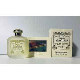 サンタマリアノヴェッラ(Santa Maria Novella)のお値下げ　ほぼ未使用　サンタマリア ノヴェッラ　カーラ・ロッサ　22000円の品(香水(女性用))