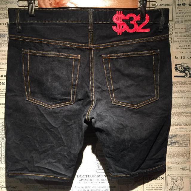 SWAGGER - SWAGGER スワッガー デニムショートパンツ size 30の通販 by