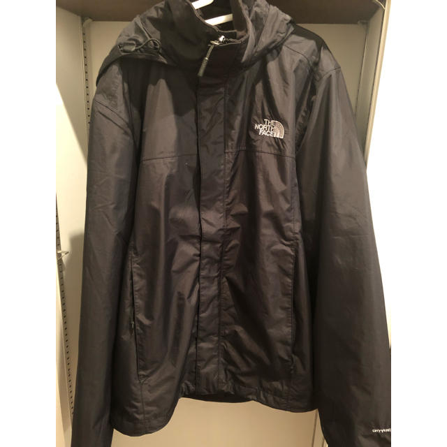 THE NORTH FACE(ザノースフェイス)のRESOLVE2（T92VD5/NF0A2VD5）ブラック メンズのジャケット/アウター(マウンテンパーカー)の商品写真