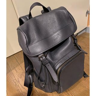 COACH - COACH ヘンリーバックパック ネイビーの通販 by ずけん's ...