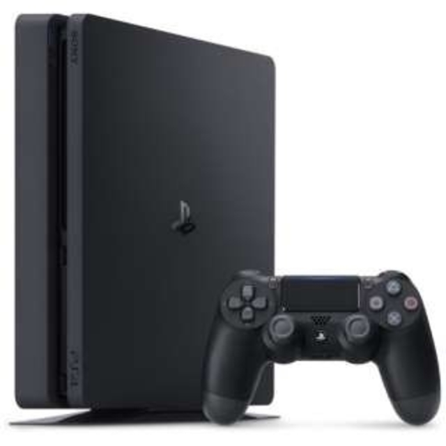 PlayStation4 ジェット・ブラック 500GB