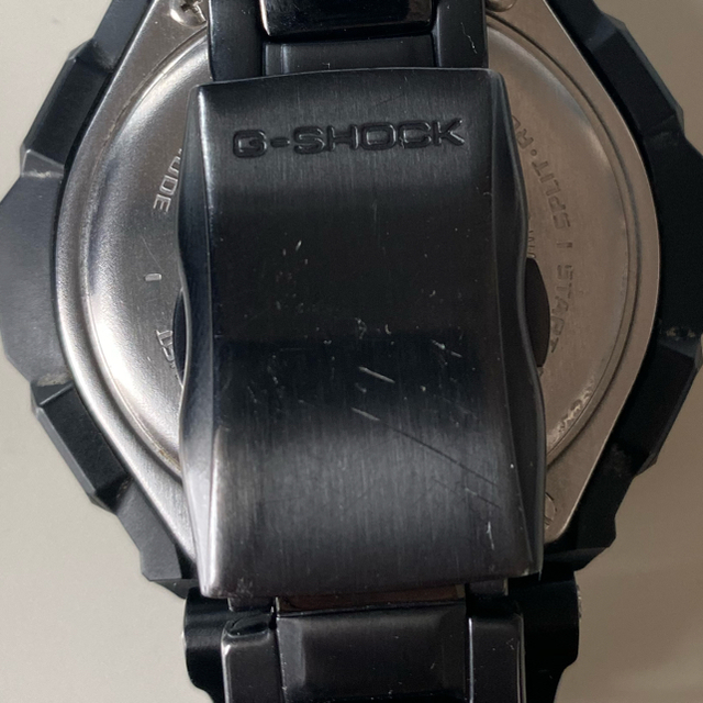 G-SHOCK(ジーショック)のG-Shock GW-3000BD-1AJF スカイコックピット メンズの時計(腕時計(デジタル))の商品写真