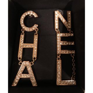 シャネル(CHANEL)のCHANELピアス(ピアス)