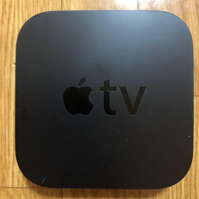 Apple(アップル)のAppleTV A1469 スマホ/家電/カメラのテレビ/映像機器(その他)の商品写真