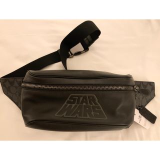 コーチ(COACH)のCOACH コーチ×STAR WARS 限定コラボ　ボディバッグ ディズニー(ボディーバッグ)