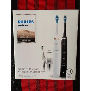 フィリップス(PHILIPS)の週末特価フィリップスソニックケアーダイヤモンドクリーンHX9399/36 黒のみ(電動歯ブラシ)