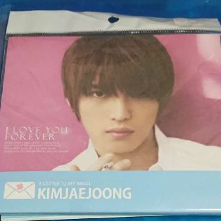 ジェジュン メモ用紙(アイドルグッズ)