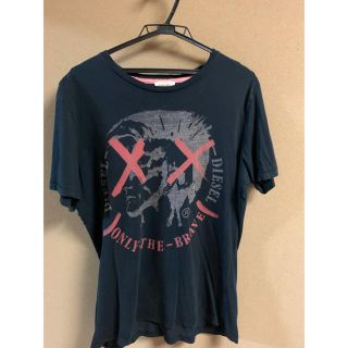 ディーゼル(DIESEL)のディーゼル　半袖シャツ　DIESEL(Tシャツ/カットソー(半袖/袖なし))