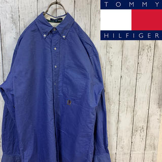 トミーヒルフィガー(TOMMY HILFIGER)のTOMMY HILFIGER トミーヒルフィガー BDシャツ(シャツ)