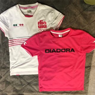 ディアドラ(DIADORA)のDIADORA ディアドラ　Tシャツ(Tシャツ(半袖/袖なし))