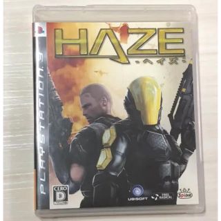 ヘイズ(HAZE)のHAZE（ヘイズ） PS3(家庭用ゲームソフト)