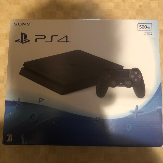 SONY PlayStation4 本体 CUH-2000AB01