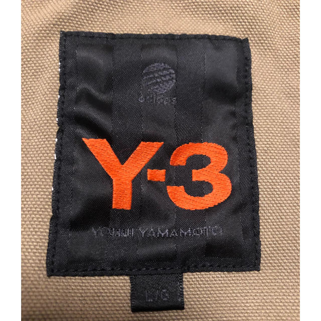 Y-3(ワイスリー)のY-3 マウンテンパーカー  サイズXL メンズのジャケット/アウター(マウンテンパーカー)の商品写真