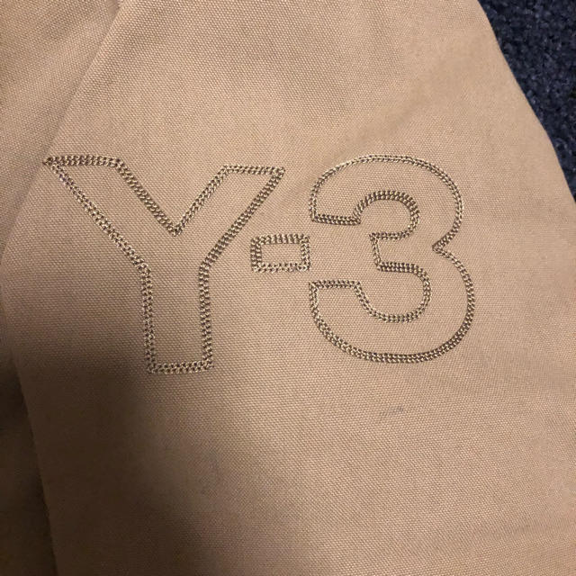 Y-3(ワイスリー)のY-3 マウンテンパーカー  サイズXL メンズのジャケット/アウター(マウンテンパーカー)の商品写真