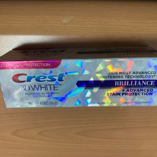 crest 歯磨き粉(歯磨き粉)