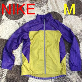 ナイキ(NIKE)のナイキ ウインドブレーカー ブレイカー M ジャケット 古着 NIKE(ナイロンジャケット)