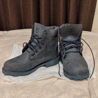 ティンバーランド(Timberland)のティンバーランド　ブーツ　青(ブーツ)